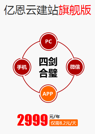 |ƽվṩPCվ֙C(j)վ΢վAPPʽվֻҪ2999Ԫһ
